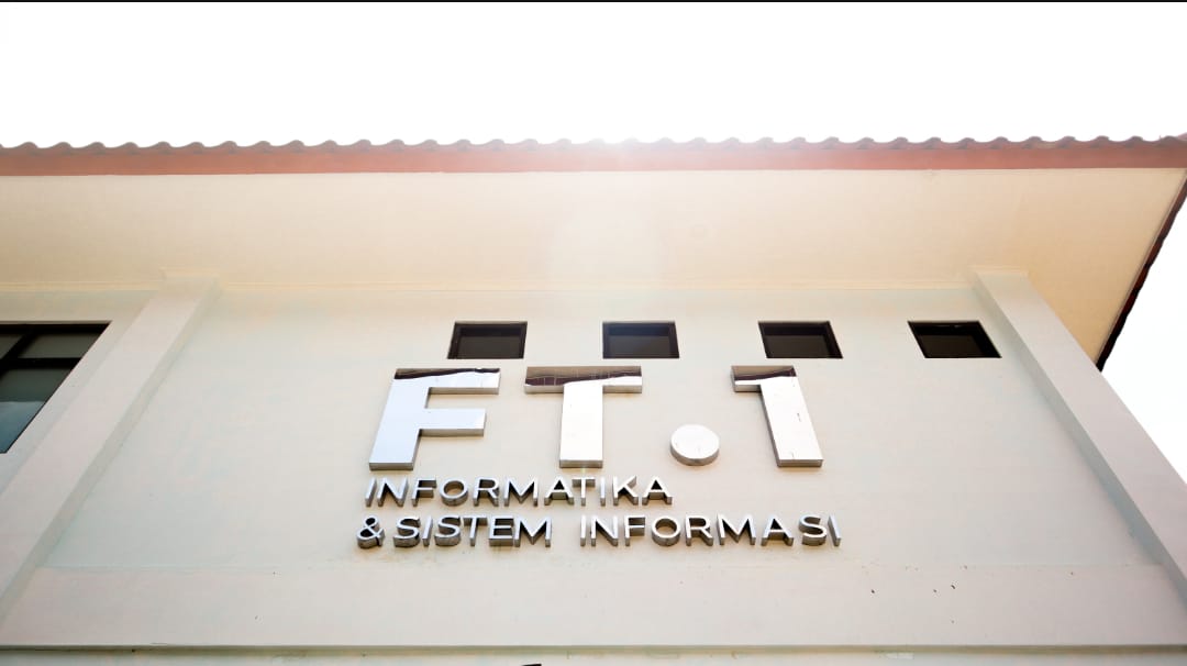 Foto Gedung Sistem Informasi