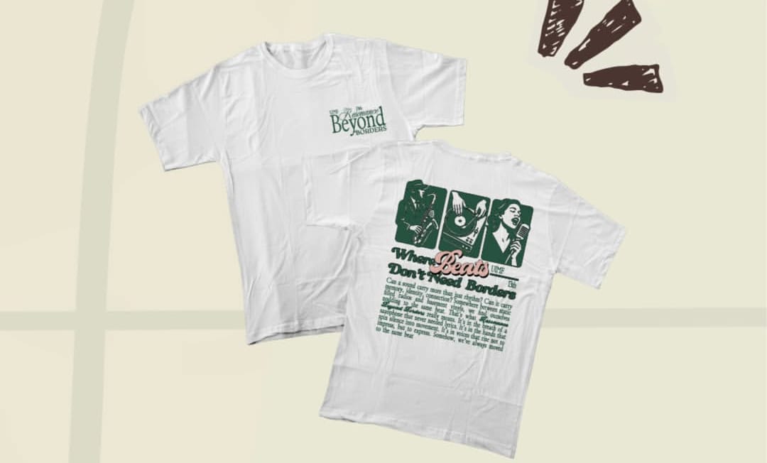 UI Musicfest 13TH Merchandise Designer